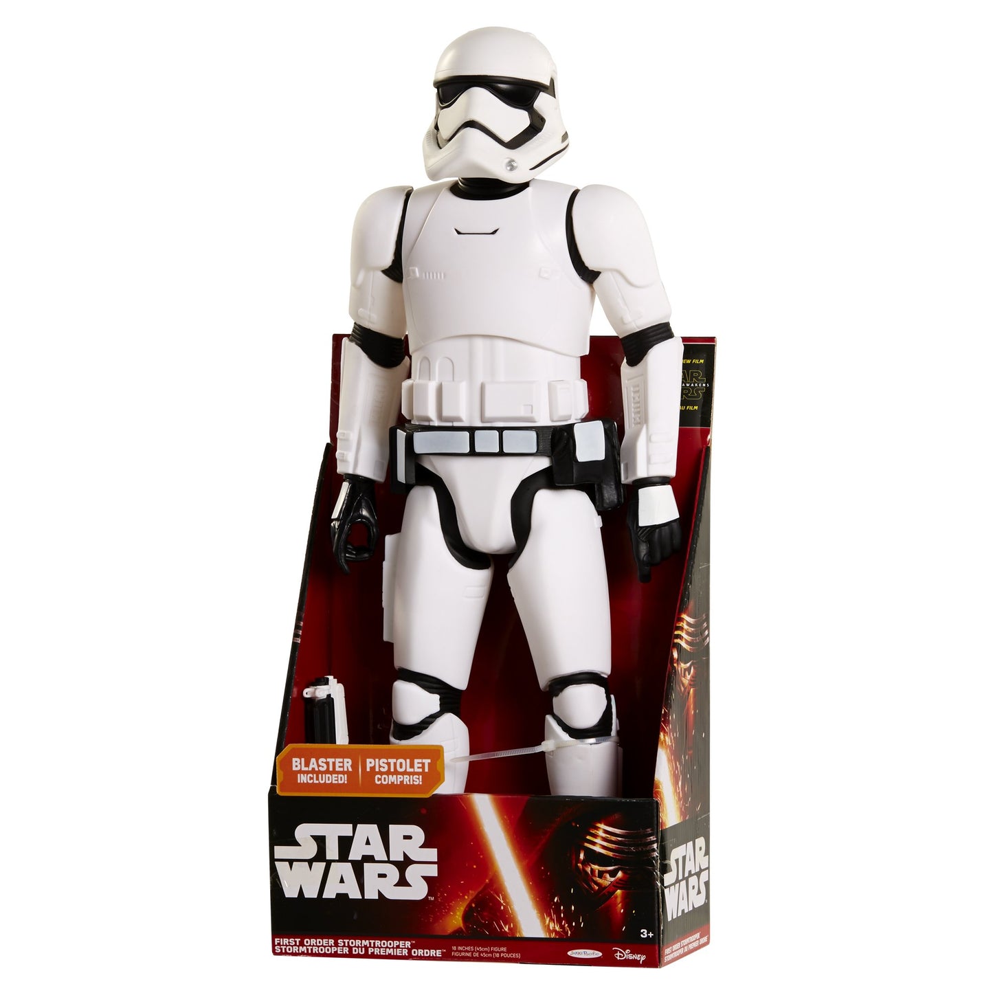 Star Wars Vii Villain Trooper Action Figure, 20'