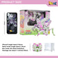 52TOYS BEASTBOX BB-37LO Lotus Deformation Toys Action Figure, Converting Toys in Mecha and Cube, Perfect Birthday Party Gift for