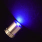 10pcs LED Mini Lights, Small Led Lights for Dollhouse Silver Plastic Battery Included Doll House Electric Lights for Paper Lante