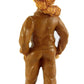 Dollhouse Minatures Bart BOY Coonskin CAP