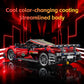 Sports Car Model Building Blocks Sets,1:18 Scale 513PCS Super Race Car Model for Adults,MOC Speed Technic Cars Model Kits Engine