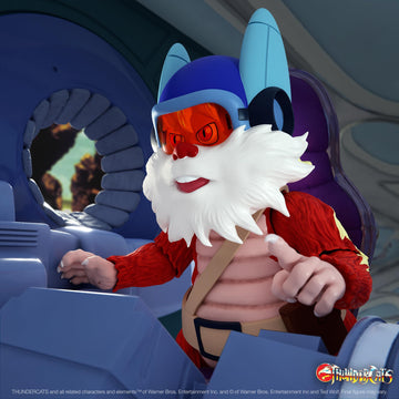 Super7 Ultimates! Thundercats Snarfer - 7' Thundercats Action Figure With Accessories Classic Cartoon Collectibles And Retro Toys