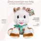 Sophie La Girafe | Sweetie Baby Sophie Plush | Ultra Soft, Flexible & Easy To Grasp | Ideal For Travel | Awaken The Senses