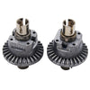 Blomiky 2 Pack New Version 9125 25-ZJ06 Differential Gear Spare Parts for 1/10 Scale Blomiky 9125 RC Car 9125 Differential 2