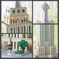 Stmigaiblocks 3819Pcs New York Empire State Micro Building Blocks Set,Commemorative Architectural Model Building,Unique Choice F