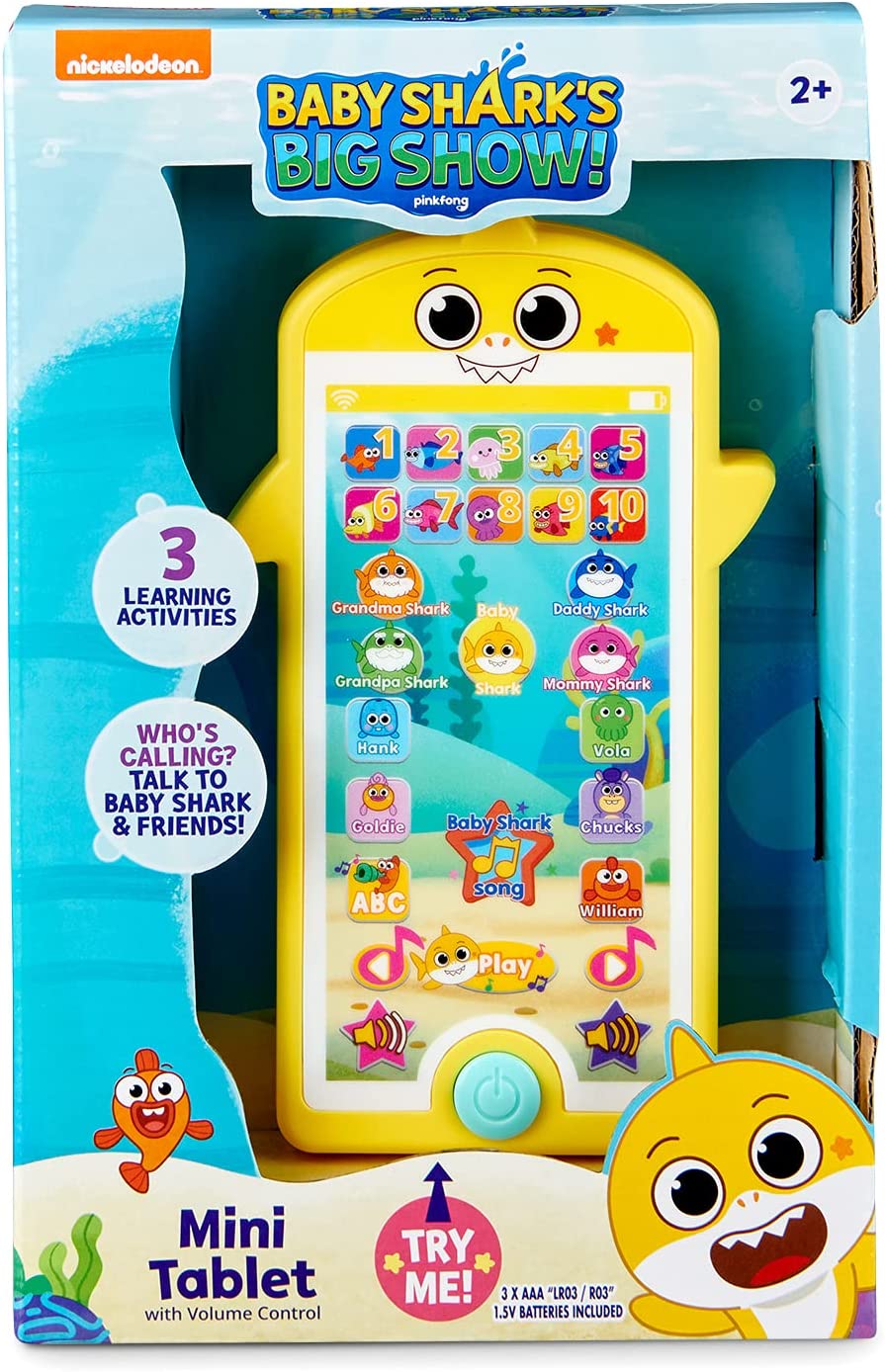 Shark Family Smart Cell