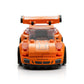 Block Builder 911 Racing Car Building Block Set (230 Pieces). Racing Car Building Blocks For Kids And Adults