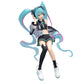 Furyu Corporation-Hatsune Miku Noodle Stopper Figure -Neon Cyber-
