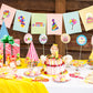 Susihi Birthday Stickers For Kids Classroom For Adults Birthday Stickers For Cards Scrapbooking Vinyl Party Stickers Pack(50 Pcs