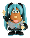 Poptaters Hatsune MiKu - Includes 14 removable, interchangeable facial and body parts including one surprise Potato Head origina