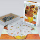 Eurographics Twelve Sunflowers By Van Gogh 1000-Piece Puzzle