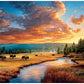 Buffalo Games - Charles Black - A Never-Ending Cycle - 300 Piece Jigsaw Puzzle For Adults -Challenging Puzzle Perfect For Game N