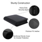 Rayvol Jumbo Card Binder Size Xl, Fits 80 Xl Jumbo Cards -Includes 80 Sized Xl Penny Sleeves, Ringless Jumbo Card Binder For Ove