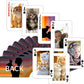 KOMVIOO Personalized Photo Playing Cards, Custom Deck with Your Image for Parties, Weddings,and More (Standard 16 Photos)
