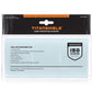 TitanShield Mini European Board Game Card Sleeves, Clear, 150 Pack, Polypropylene (PP)