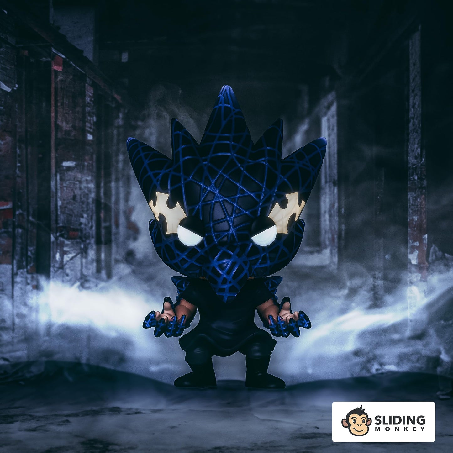Funko Pop! Animation: My Hero Academia - Fumikage Tokoyami Special Edition Multicolor limited availability Vinyl Figure #1329