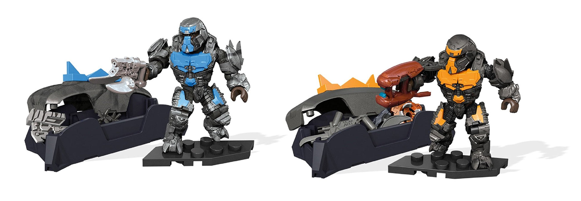 Mega Construx Halo Brute  Customizer Pack Building Kit
