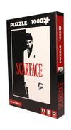 Sd Toys - Puzzle 1000 Poster Scarface, Colour (Sdtuni24355)