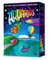 Looney Labs Aquarius Card Game - Elemental Strategy For 2-5 Players