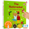 Cali'S Books The Nutcracker Book For Children | Rechargeable Usb Musical Book For Toddlers 1-3 | The 6 Excerpts From Tchaikovsky'S Nutcracker | Ballet Gift For Kids