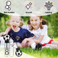Pullcrease 16 Pcs Soccer Bubble Wands Party Favors Soccer Gifts Birthday Bubble Wand Bulk Soccer Party Decorations Soccer Theme
