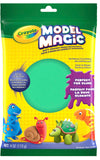 Crayola Model Magic In Green, Modeling Clay Alternative, 4Oz