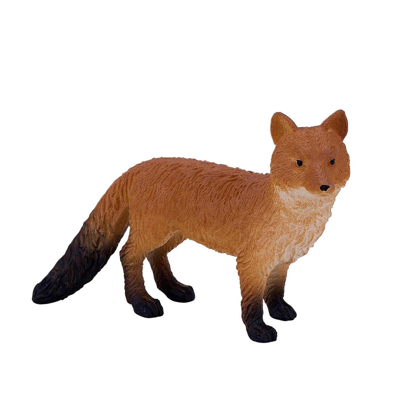 Mojo Red Fox Realistic International Wildlife Hand Painted Toy Figurine