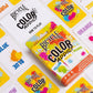 Bicycle Matching Family Card Game for Up to 6 Players, Ages 7+, Yellow, Cardstock, Model 10035505