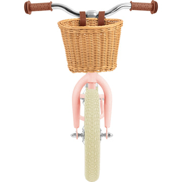 Retrospec Baby Beaumont Kids' Balance Bike For Toddlers, No Pedals, Cushioning Air Filled Tires For Boys And Girls Ages 18 Months - 3 Years, With Adjustable Seat Height
