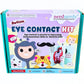 Nerdnerdy Eye Contact Kit/Sensory Toys For Speech Therapy|For Speech Delay In Kids|Smart Book For Kids Autism|Autism Board Game 