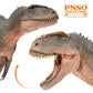 Pnso Prehistoric Dinosaur Models (62Xinchuan The Sinraptor)