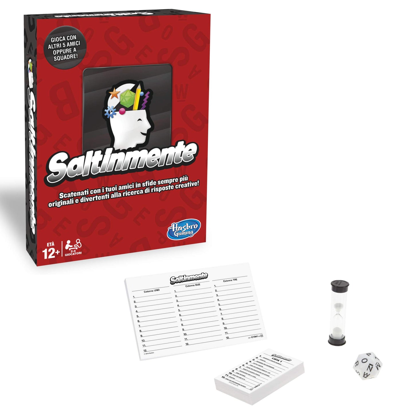 Hasbro Gaming C1941103 Fat Pack
