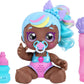 Kindi Kids Electronic 6.5 Doll and 2 Accessories - Bonni Bubbles Bubble N Sing