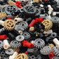 Dspitwod Technical Gears Axle Pin Connectors - Gear Chain Connectors Technical Parts Set Stem Building Brick Toy Gift For Kids 8 10 12 Years