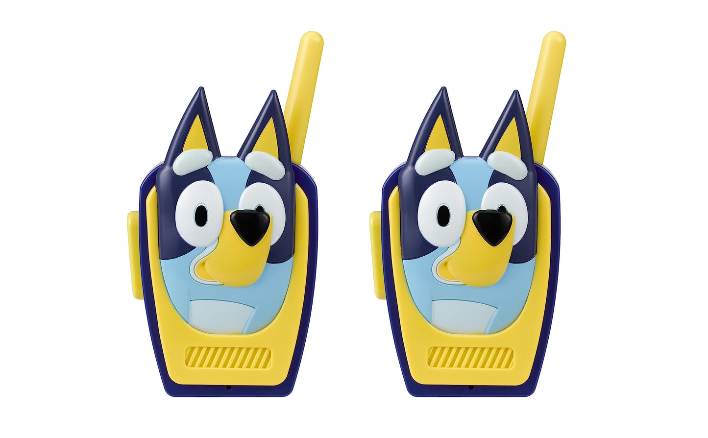 Ekids Bluey Toy Walkie Talkies For Kids, Designed For Fans Of Bluey Toys For Toddlers