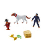 Marvel Legends SDCC 2016 Exclusive The Collectors Vault Figure Set - Model B7431, Paperboard/Cardboard, Collectible