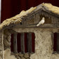Christmas Nativity Lighted Stable For 14' Nativity Set