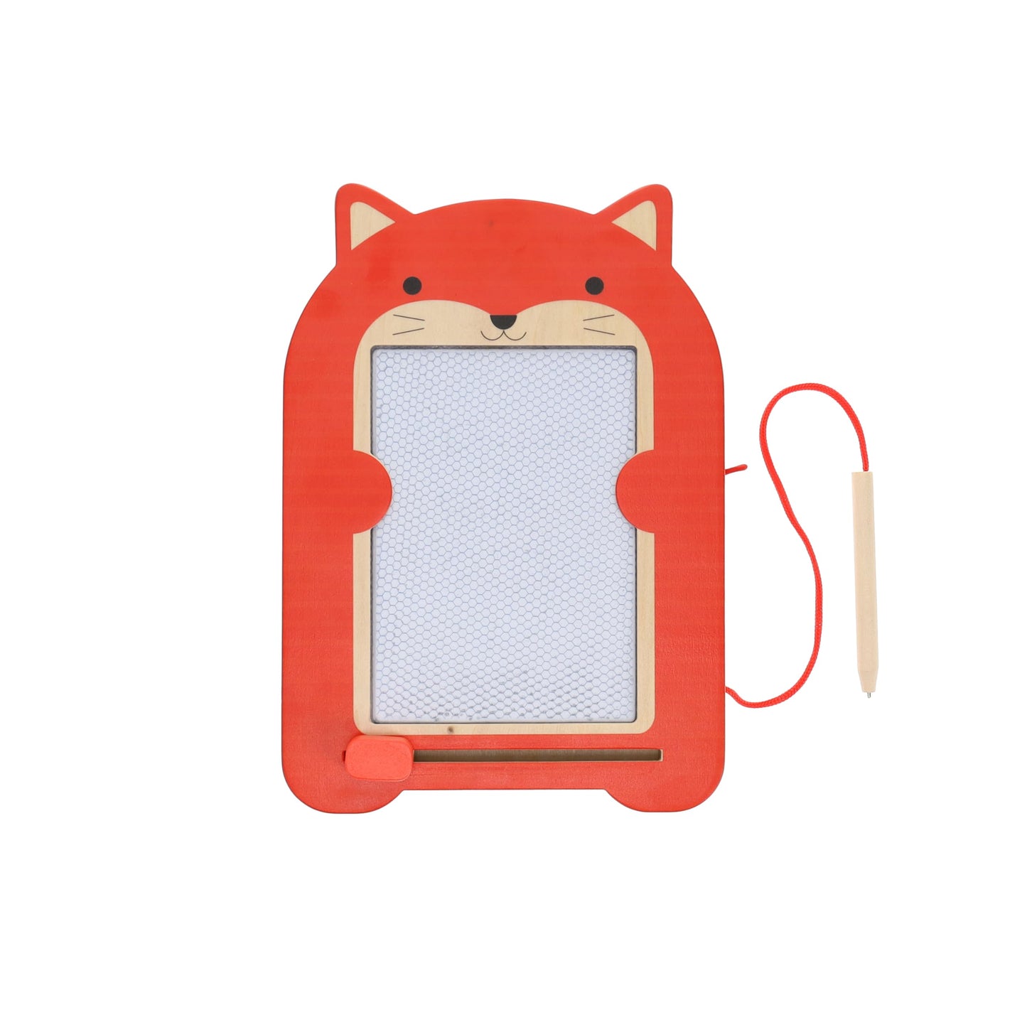 Petit Collage Fox Friend Magic Drawing Board Medium
