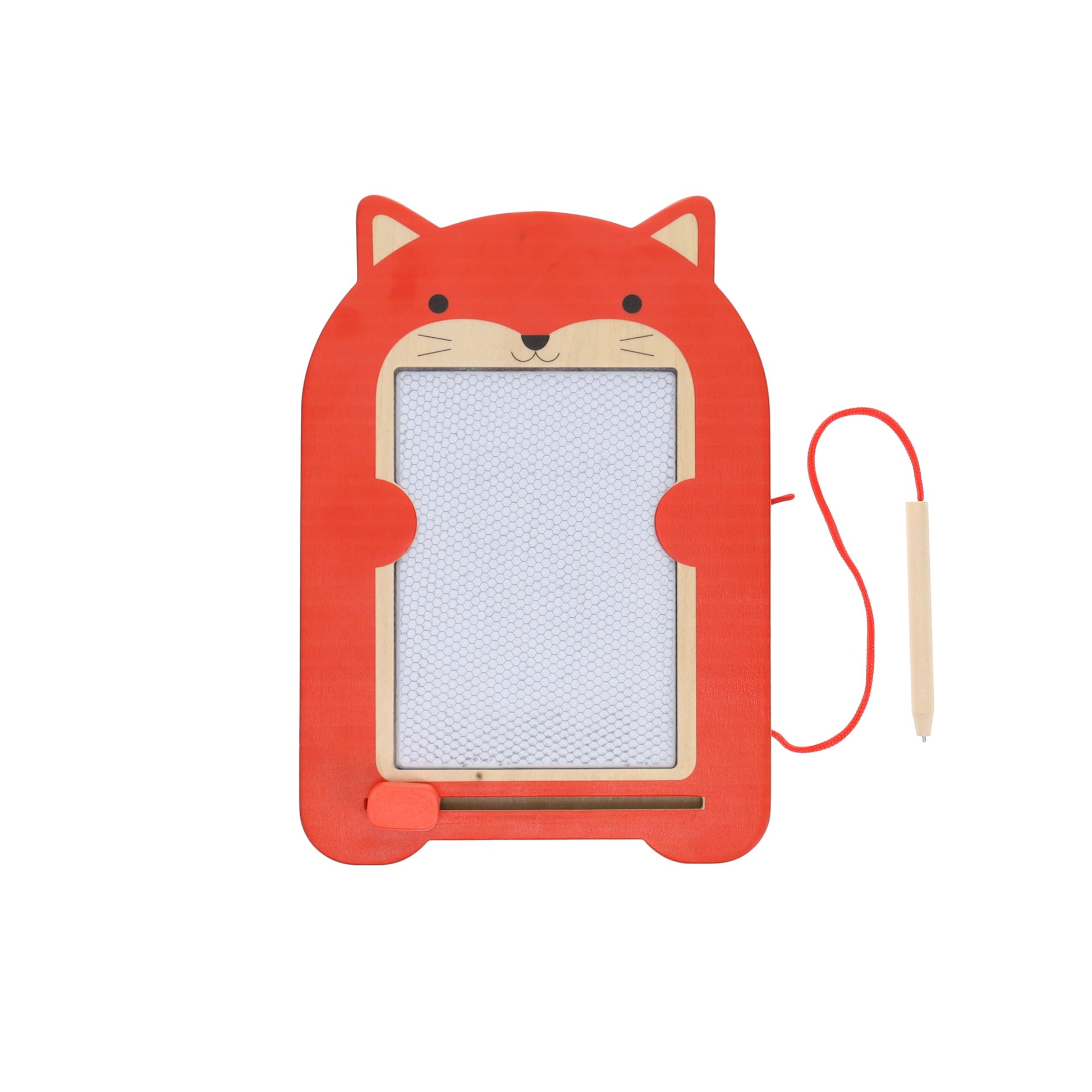 Petit Collage Fox Friend Magic Drawing Board Medium