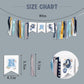 VANGNING Outer Space HighChair Banner - First Trip Around The Sun Birthday Decorations,Space Theme 1st Birthday Gifts for Boys 1