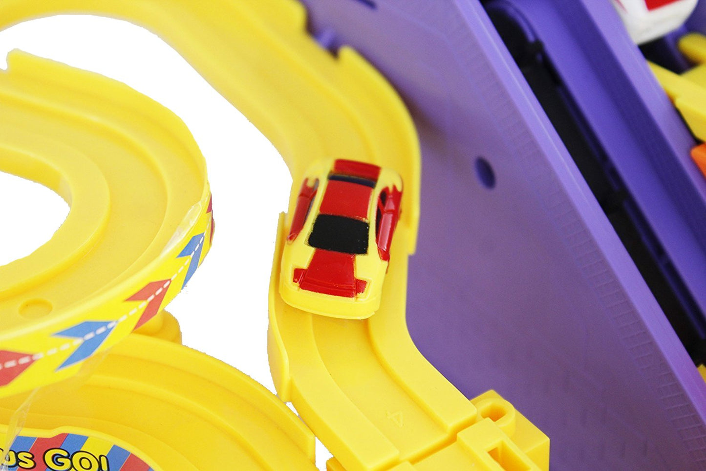 Track Racer Racing Cars Toy For Kids