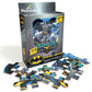 Playhouse Dc Comics Batman 31-Piece Die-Cut Shaped Mini Puzzle For Kids