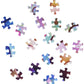 Heye 29768 Great Big Owl Puzzle (1000-Piece),Silver