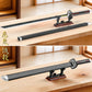 SATHIBI Demon decorative replica blade Building Set for mature-themeds 40in Tanjiro decorative replica blade with Scabbard and Stand  Katana Model Building Set Toy Anime Gift for Teen 14+(759 PCS)
