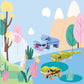 BRICHBROW Animals Building Blocks - Mini Multicolor Party Favors, SM206B, Great for Kids' Prizes and Goodie Bags (12 in 1 Animal)