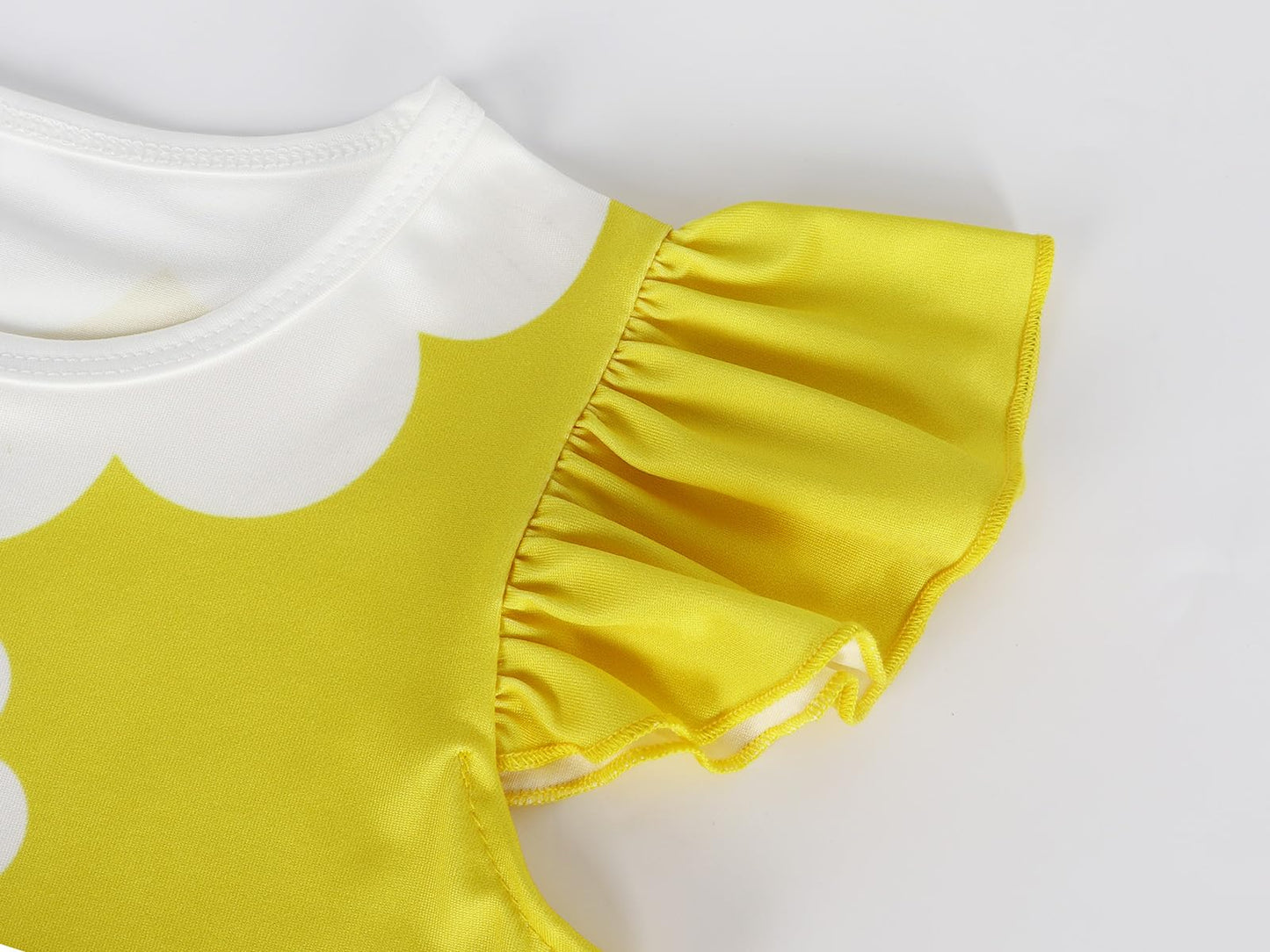 Marendyee Princess Costume Dress for Girls Halloween Cosplay Costumes Tulle Mesh Dresses