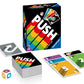 Ravensburger Push 2024 - Exhilarating Card Game for Family Fun - Suitable for 2-6 Players, Aged 8 and Up | Fast Paced | Easy to 
