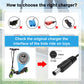 12V Kids Ride On Car Battery Charger For Razor Power Core E90, E95, Mx125, Power Wheels Power Supply For Ferrari, Lamborghini, M