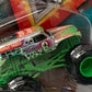 MonsterJam Grave Digger (Chrome), Wheelie Series 21 (1:64 Scale diecast)
