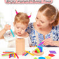 Learning Color Sorting Toys For Toddlers,Wooden Montessori Toys For 1 2 3 Year Old,Color & Shape Sorting Sensory Matching Games,Fine Motor Skills Sensory Toys For 1+ Year Old Baby Boys Girls Gifts